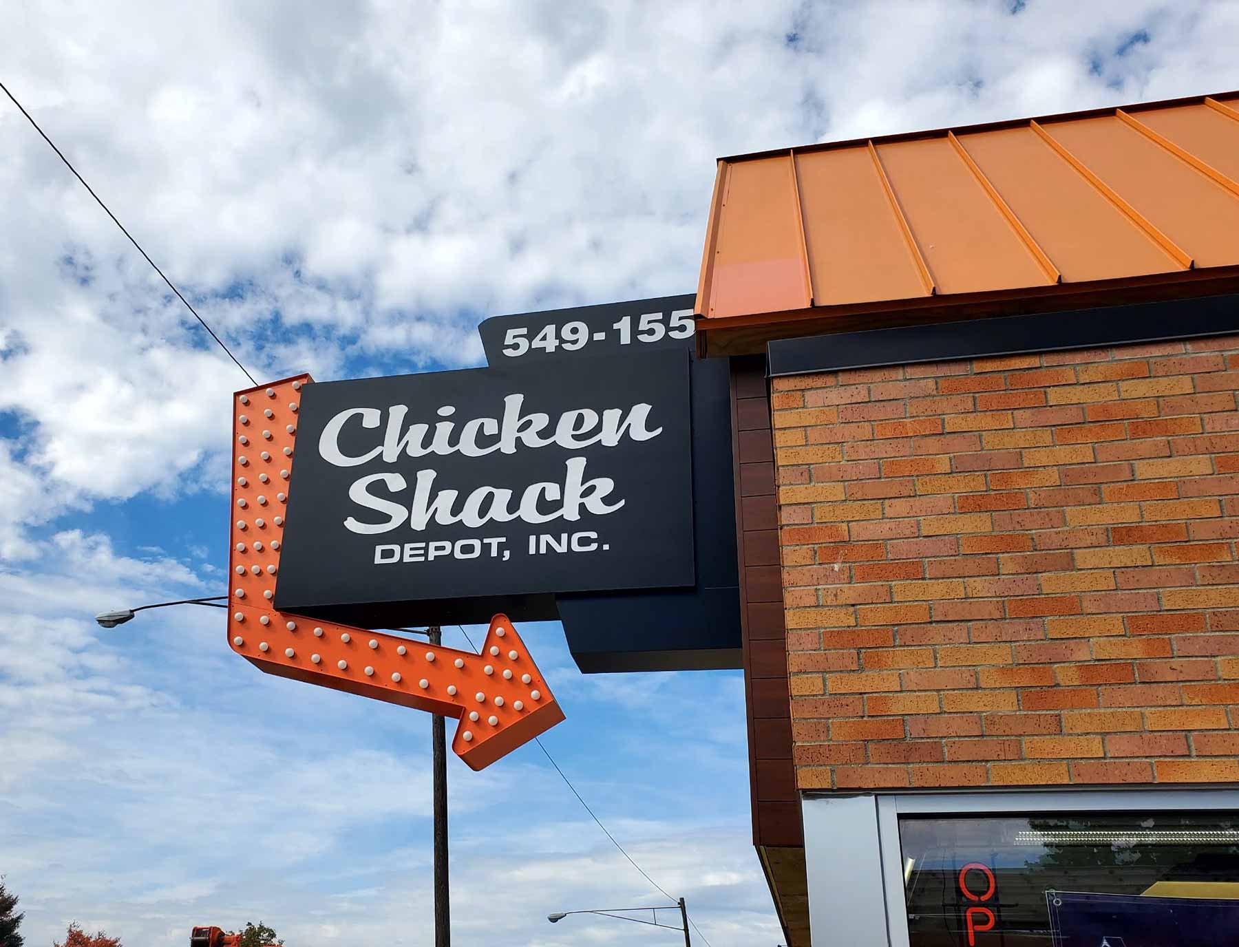 Chicken Shack on Woodward: A Culinary Destination Worth Exploring ...