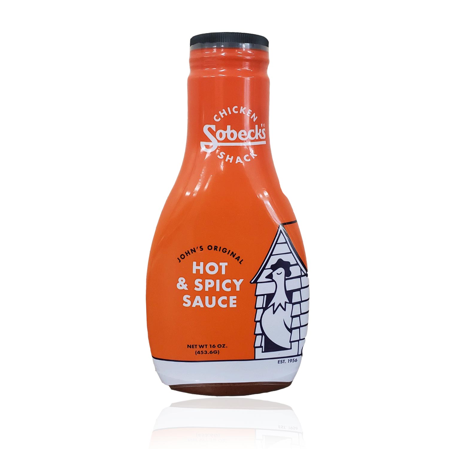 Chicken Shack Hot & Spicy Sauce