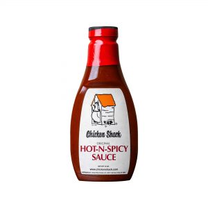 Chicken Shack Hot & Spicy Sauce