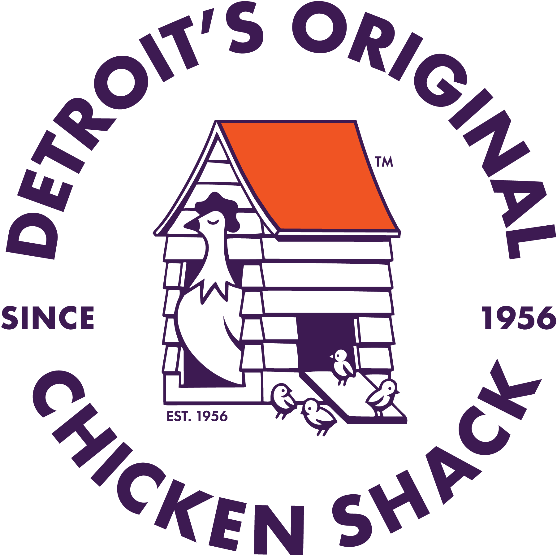 Detroit's Original Chicken Shack Logo