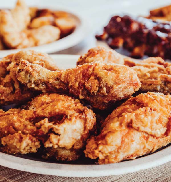 Detroit S Original Chicken Shack - roblox admin loves fried chicken