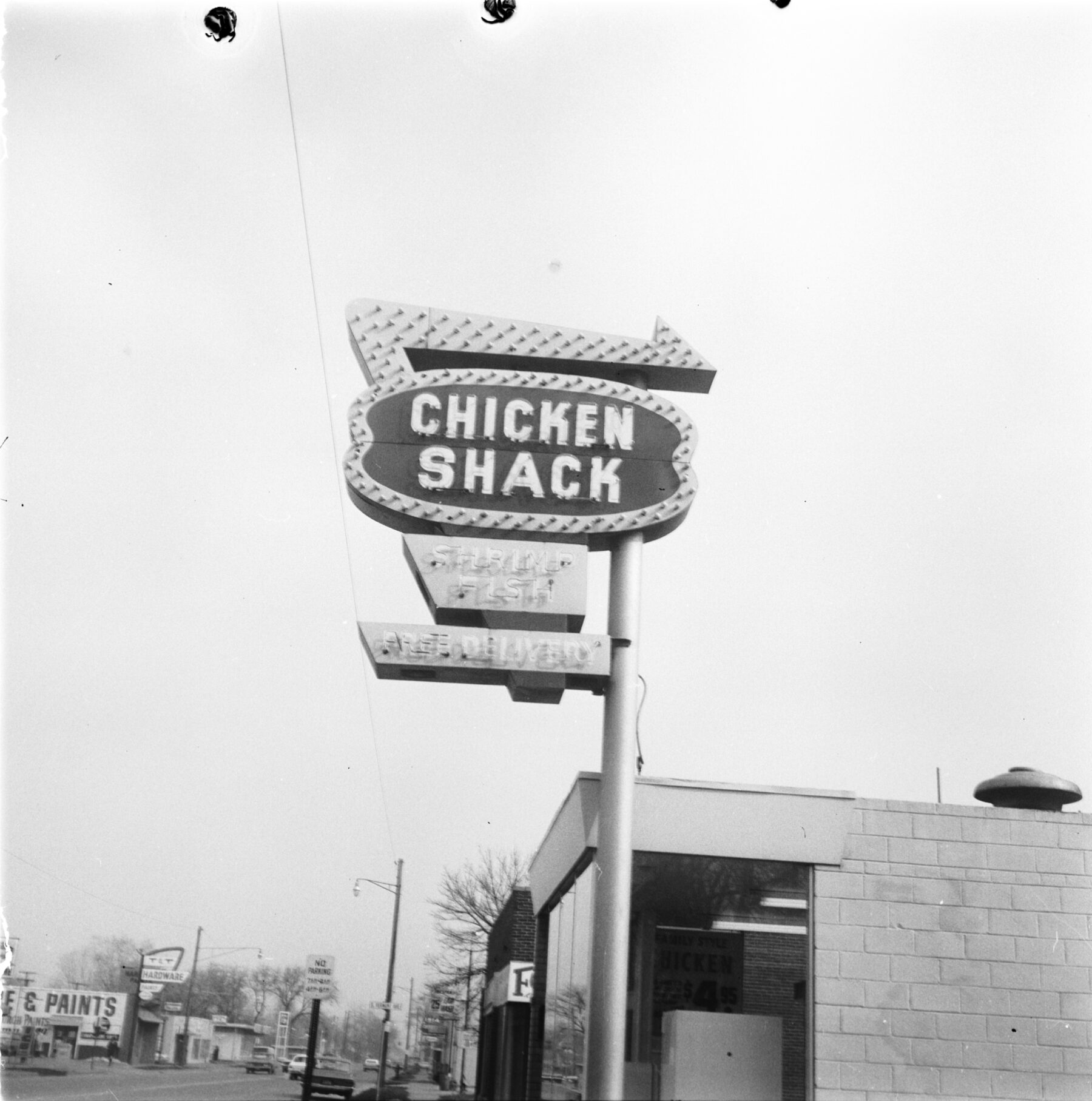 Chicken Shanty Cda - rw2m41p