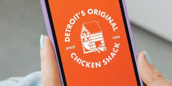 Chicken Shack App